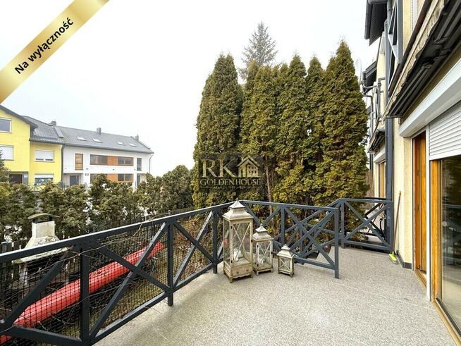 Wyjątkowy dom z ogrodem i tarasem przy Zalewie