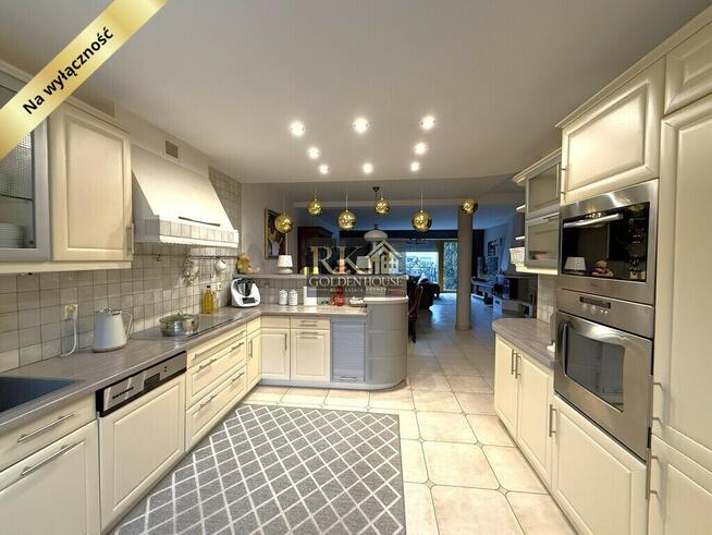 Wyjątkowy dom z ogrodem i tarasem przy Zalewie