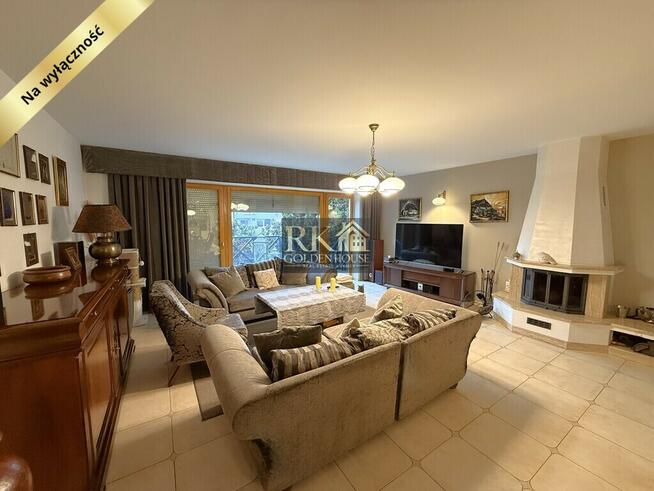 Wyjątkowy dom z ogrodem i tarasem przy Zalewie