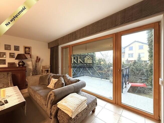 Wyjątkowy dom z ogrodem i tarasem przy Zalewie