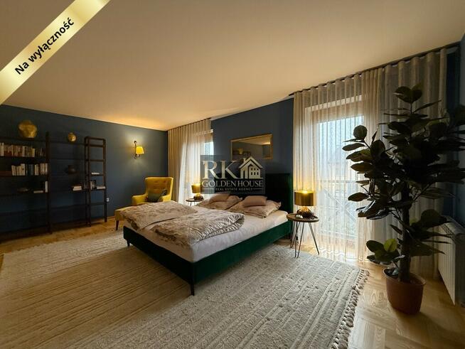 Wyjątkowy dom z ogrodem i tarasem przy Zalewie