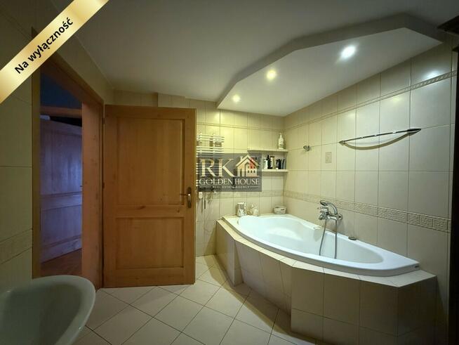 Wyjątkowy dom z ogrodem i tarasem przy Zalewie