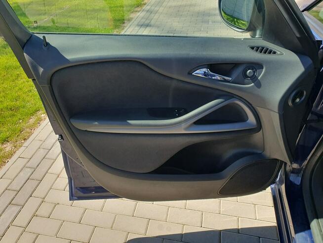 Opel Zafira 1.6cdti 120KM 2016R 5 osobowa Raty Zamiana