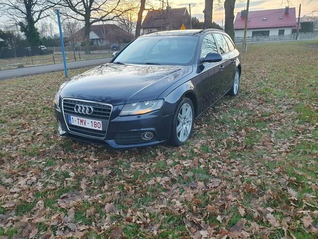 Audi A4 2.0tdi 2009r B8 Duża Navi Alu18