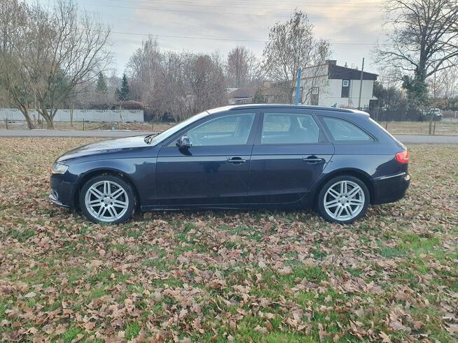 Audi A4 2.0tdi 2009r B8 Duża Navi Alu18