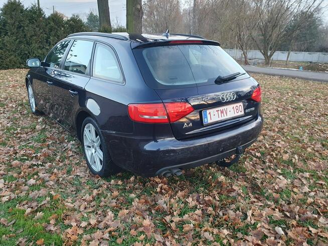 Audi A4 2.0tdi 2009r B8 Duża Navi Alu18