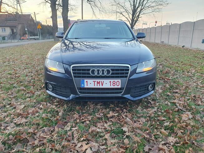 Audi A4 2.0tdi 2009r B8 Duża Navi Alu18