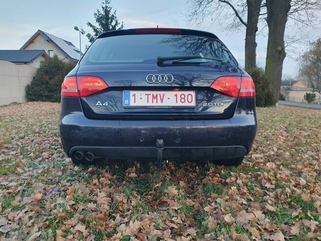 Audi A4 2.0tdi 2009r B8 Duża Navi Alu18