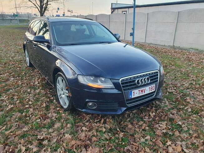 Audi A4 2.0tdi 2009r B8 Duża Navi Alu18