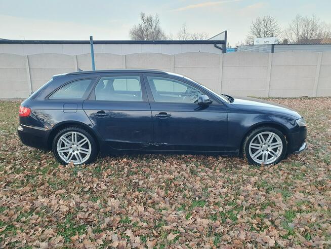 Audi A4 2.0tdi 2009r B8 Duża Navi Alu18