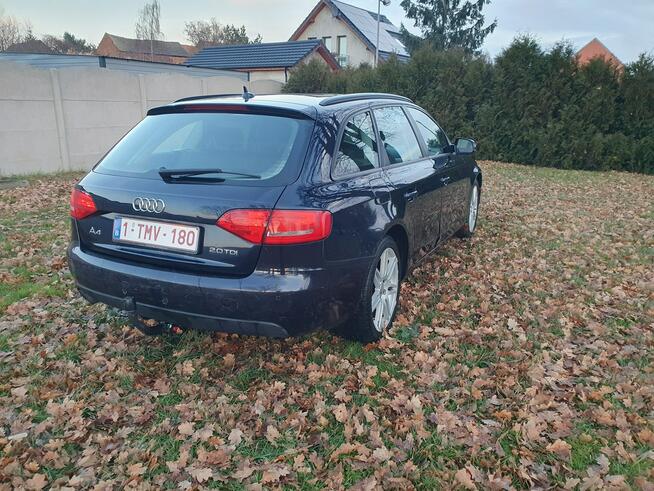 Audi A4 2.0tdi 2009r B8 Duża Navi Alu18