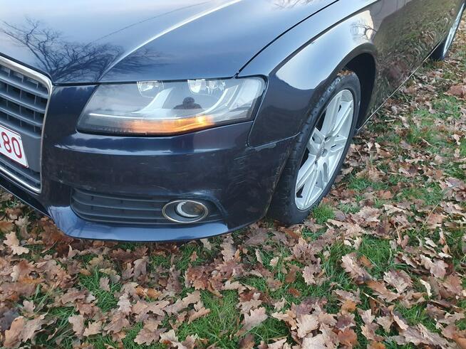 Audi A4 2.0tdi 2009r B8 Duża Navi Alu18