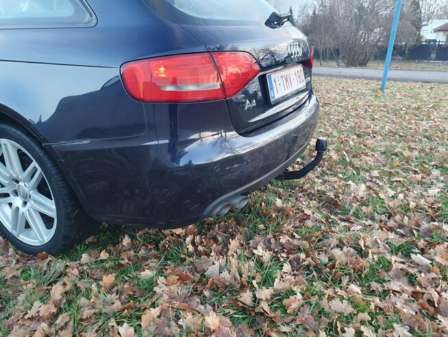 Audi A4 2.0tdi 2009r B8 Duża Navi Alu18