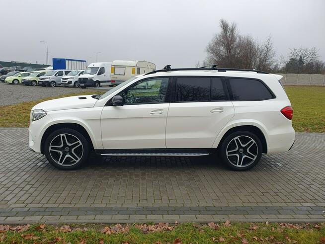 Mercedes GLS Klasa 350cdi Pakiet AMG Salon Polska 7osobowy Full Opcja Raty Zamiana