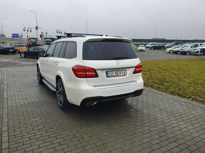 Mercedes GLS Klasa 350cdi Pakiet AMG Salon Polska 7osobowy Full Opcja Raty Zamiana