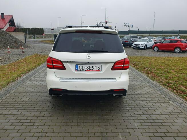 Mercedes GLS Klasa 350cdi Pakiet AMG Salon Polska 7osobowy Full Opcja Raty Zamiana