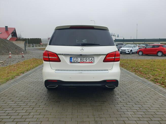 Mercedes GLS Klasa 350cdi Pakiet AMG Salon Polska 7osobowy Full Opcja Raty Zamiana