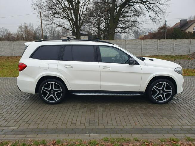 Mercedes GLS Klasa 350cdi Pakiet AMG Salon Polska 7osobowy Full Opcja Raty Zamiana