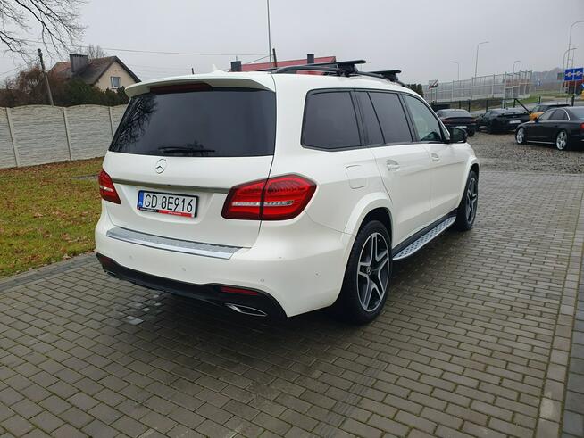 Mercedes GLS Klasa 350cdi Pakiet AMG Salon Polska 7osobowy Full Opcja Raty Zamiana