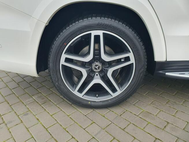 Mercedes GLS Klasa 350cdi Pakiet AMG Salon Polska 7osobowy Full Opcja Raty Zamiana