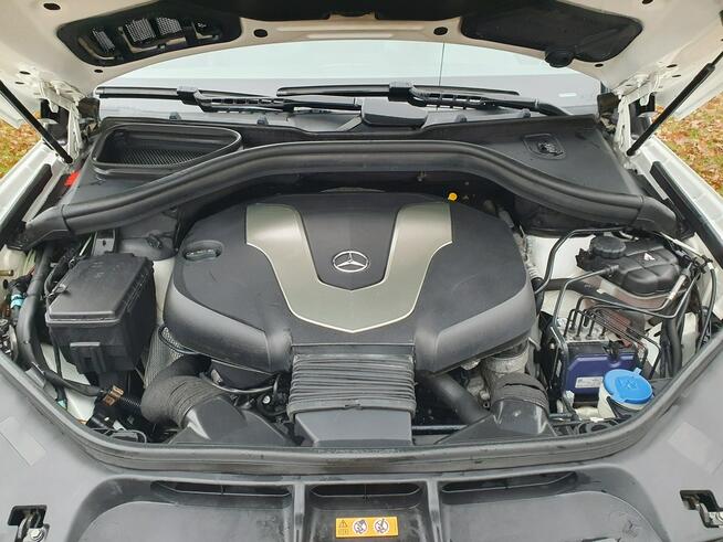 Mercedes GLS Klasa 350cdi Pakiet AMG Salon Polska 7osobowy Full Opcja Raty Zamiana