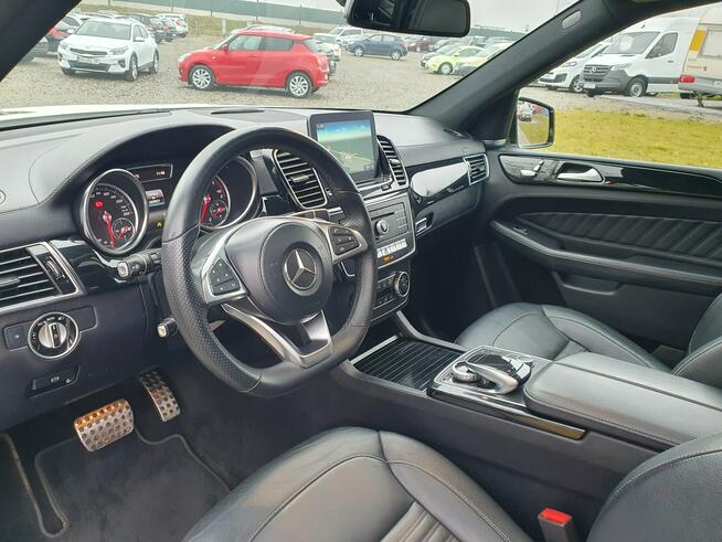 Mercedes GLS Klasa 350cdi Pakiet AMG Salon Polska 7osobowy Full Opcja Raty Zamiana