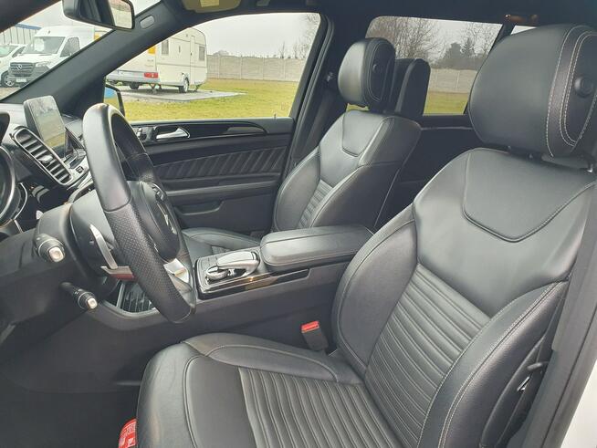 Mercedes GLS Klasa 350cdi Pakiet AMG Salon Polska 7osobowy Full Opcja Raty Zamiana