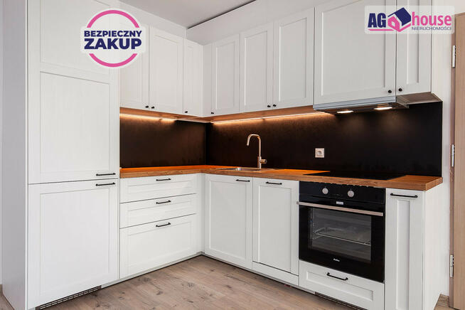 Mieszkanie Ostrowo gm. Władysławowo, Zabytkowa