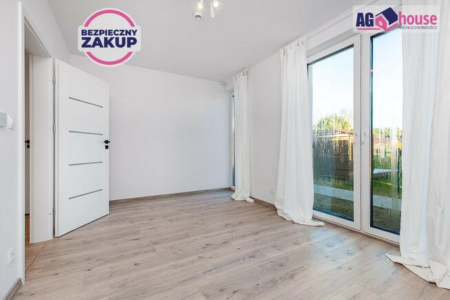 Mieszkanie Ostrowo gm. Władysławowo, Zabytkowa