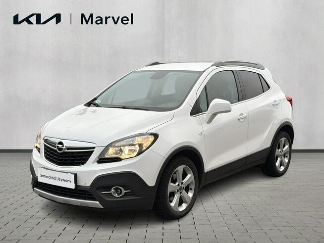 Opel Mokka 1.6i 116KM salon PL, serwis ASO, Bezwypadkowa
