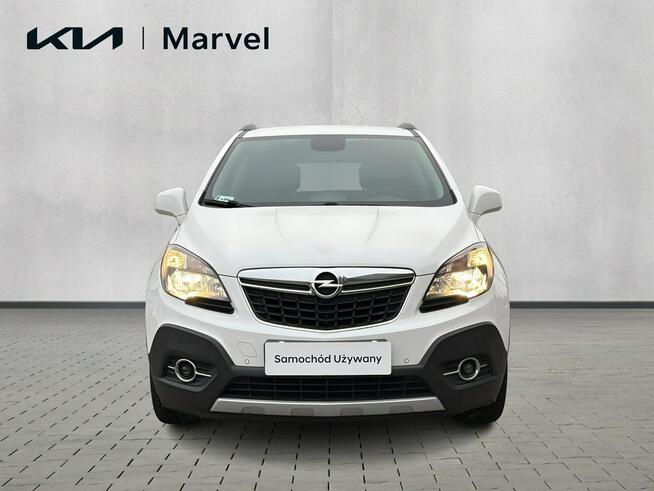 Opel Mokka 1.6i 116KM salon PL, serwis ASO, Bezwypadkowa