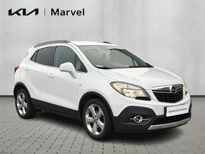 Opel Mokka 1.6i 116KM salon PL, serwis ASO, Bezwypadkowa