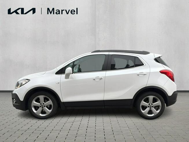 Opel Mokka 1.6i 116KM salon PL, serwis ASO, Bezwypadkowa