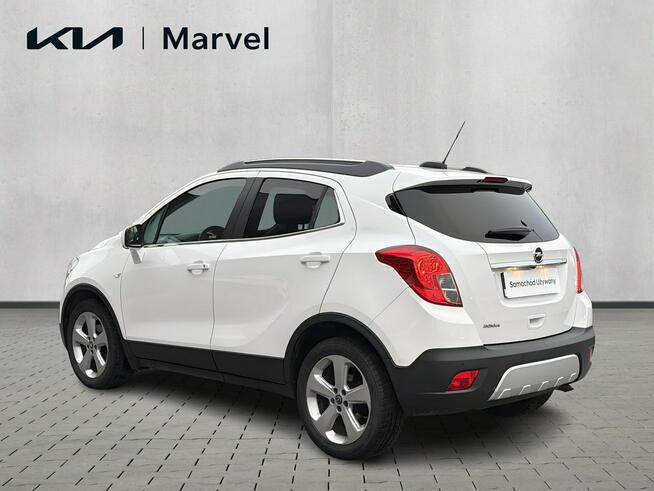 Opel Mokka 1.6i 116KM salon PL, serwis ASO, Bezwypadkowa