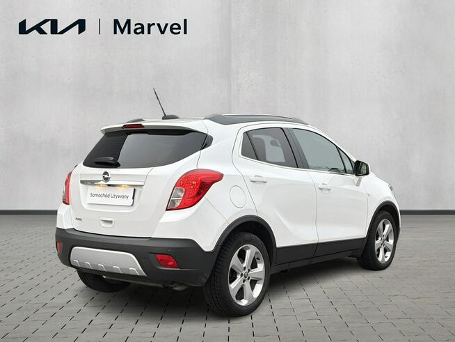 Opel Mokka 1.6i 116KM salon PL, serwis ASO, Bezwypadkowa