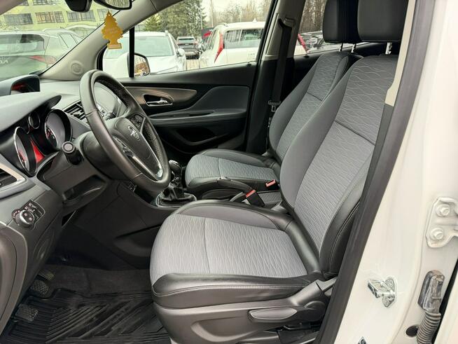 Opel Mokka 1.6i 116KM salon PL, serwis ASO, Bezwypadkowa