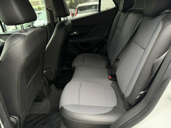 Opel Mokka 1.6i 116KM salon PL, serwis ASO, Bezwypadkowa