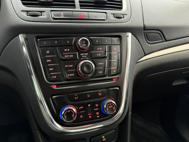 Opel Mokka 1.6i 116KM salon PL, serwis ASO, Bezwypadkowa