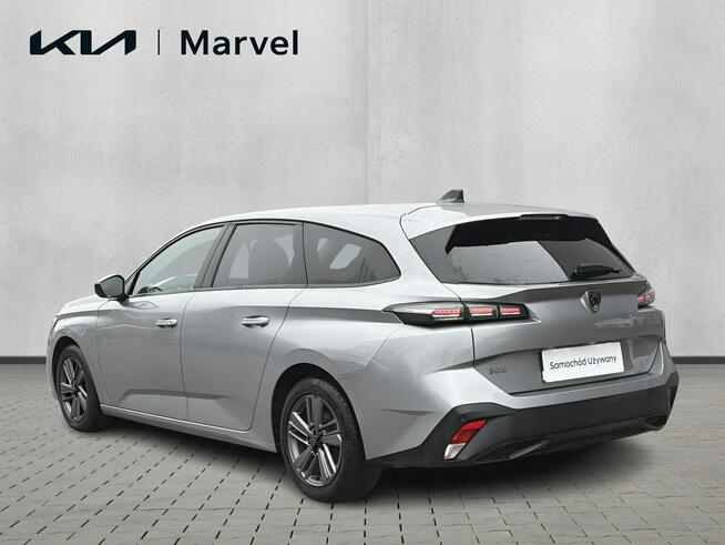 Peugeot 308 SW 1.5 HDI 130 KM Wersja Active Pack