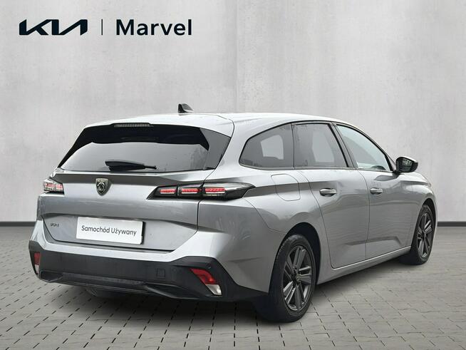Peugeot 308 SW 1.5 HDI 130 KM Wersja Active Pack