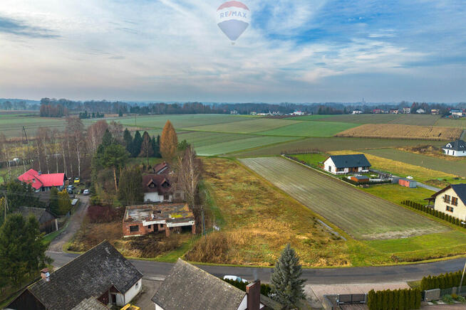 Grunt budowlany – 4 działki, Hecznarowice