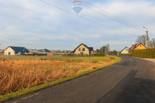 Grunt budowlany – 4 działki, Hecznarowice