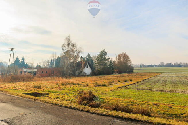 Grunt budowlany – 4 działki, Hecznarowice