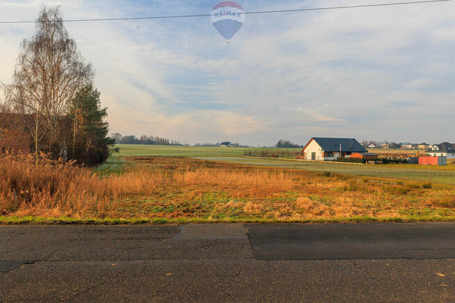 Grunt budowlany – 4 działki, Hecznarowice