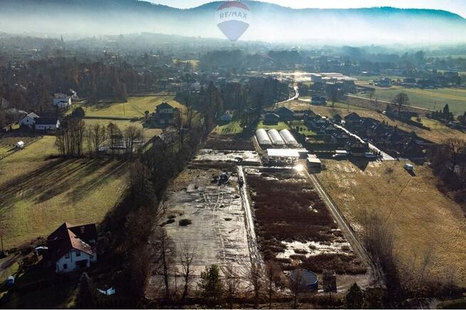 Kozy – działki budowlane 5794 m²