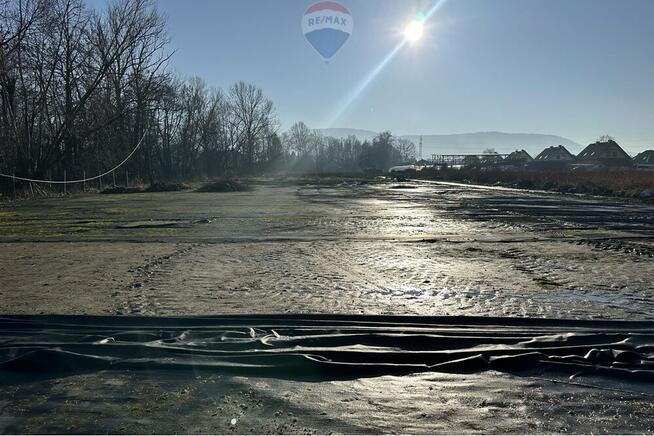 Kozy – działki budowlane 5794 m²