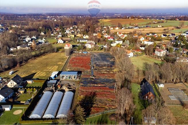 Kozy – działki budowlane 5794 m²