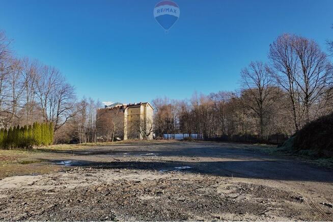 Teren Inwestycyjny Usługi Turystyczne Hotel