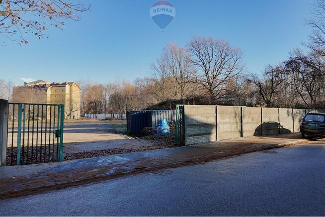 Teren Inwestycyjny Usługi Turystyczne Hotel