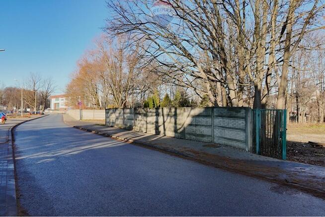 Teren Inwestycyjny Usługi Turystyczne Hotel